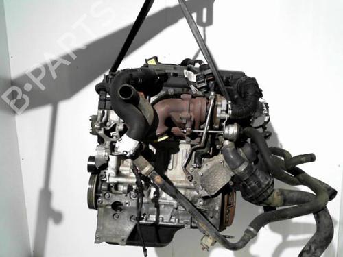 Engine CITROËN NEMO Box Body/MPV (AA_) 1.4 HDi | BP38657395M1  - Image 5