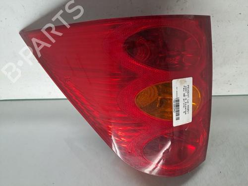 Left taillight PEUGEOT 1007 (KM_) 1.6 16V | BP38663990C34 - Image 4