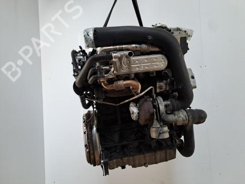 Engine VW GOLF V (1K1) 1.9 TDI | BP38672355M1 - Image 3