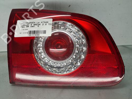 Left tailgate light VW PASSAT B6 Variant (3C5) 2.0 TDI | BP38667288C79 - Image 3