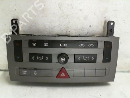 Climate control CITROËN C5 II (RC_) 1.6 HDi (RC8HZB) | BP38661673I5 - Image 2