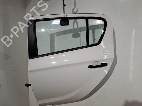 Used Left rear door Left rear door 38669047 38669047