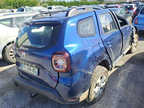 Mass air flow sensor DACIA DUSTER (HM_) 1.5 dCi 115 (HMAD) | BP38668309M95  - Image 8