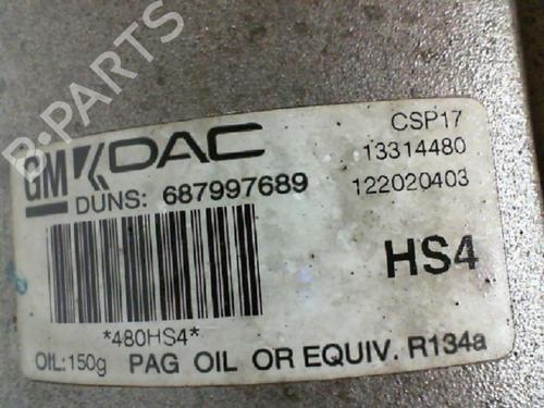 Used AC compressor AC compressor 38660997 38660997