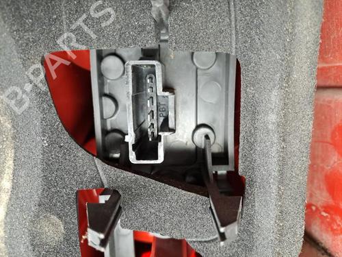 Left taillight PEUGEOT 1007 (KM_) 1.6 16V | BP38663990C34 - Image 5