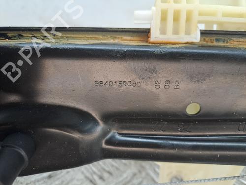 Used Front right window mechanism Front right window mechanism 38670715 38670715