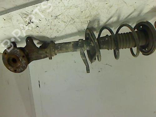 Used Left front shock absorber Left front shock absorber PEUGEOT 106 II (1A_, 1C_) 1.0 i (50 hp) 38659231 38659231