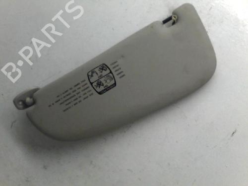Used Right sun visor Right sun visor 38657042 38657042