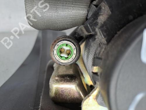 Front left seatbelt CITROËN C5 I (DC_) 1.8 16V (DC6FZB, DC6FZE) | BP38663913I26 - Image 2