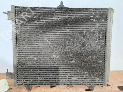 Used AC radiator AC radiator CITROËN C3 I (FC_, FN_) 1.4 HDi (68 hp) 40126355 40126355