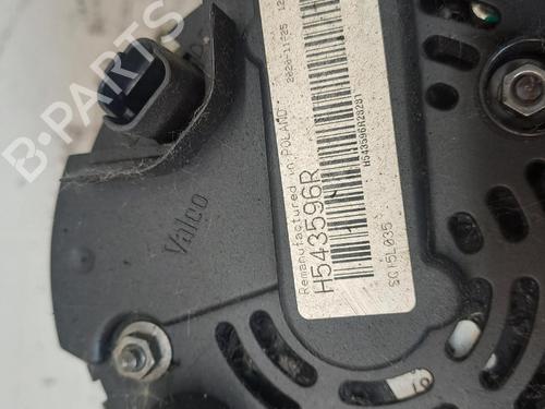Alternator RENAULT ESPACE IV (JK0/1_) 2.0 (JK0A, JK1D, JK0N) | BP39950859M7 - Image 4