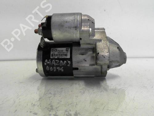 Startmotor MAZDA 2 Hatchback (DL, DJ) 1.5 SKYACTIV-G M Hybrid | BP38658824M8 - Image 3