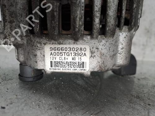 Alternator CITROËN C3 II (SC_) 1.4 | BP38665729M7 - Image 3