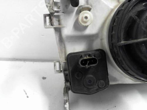 Left headlight MITSUBISHI SPACE STAR MPV (DG_A) 1.3 16V (DG1A) | BP38657135C28 - Image 3