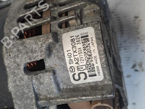 Alternator MAZDA 3 (BM, BN) 2.2 D | BP39985783M7 - Image 2