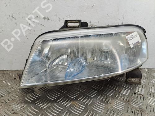 Left headlight FIAT STILO Multi Wagon (192_) 1.9 JTD | BP38671963C28 - Image 2