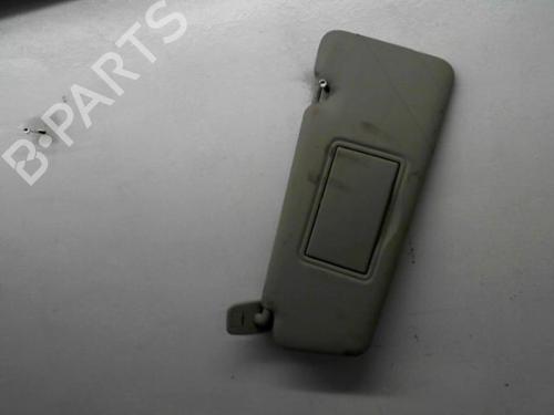 Venstre solskærm RENAULT TWINGO III (BCM_, BCA_) 0.9 TCe 90 (BCM9, BCM2) | BP38655304I1 - Image 3
