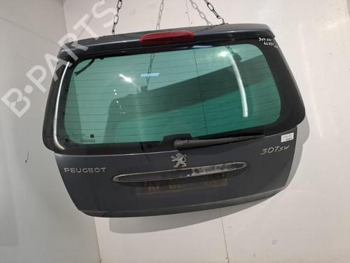 Used Tailgate Tailgate 38665366 38665366