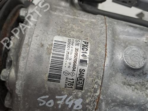 Used AC compressor AC compressor RENAULT SCÉNIC IV (J9_) 1.6 dCi 130 (130 hp) 40203662 40203662