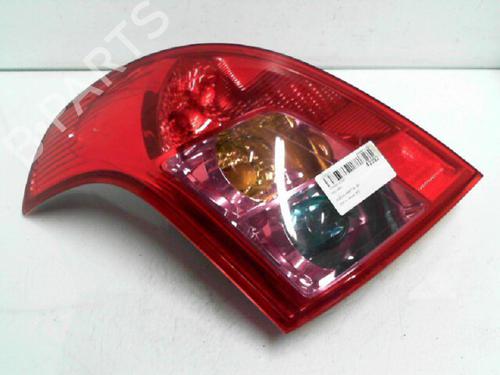 Left taillight SUZUKI SWIFT III (MZ, EZ) 1.3 (RS413, ZC11S) | BP38659876C34  - Image 5