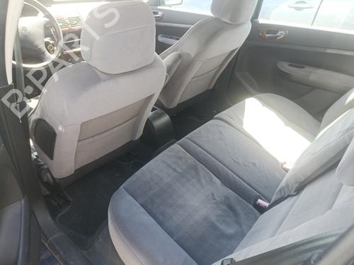 Left front window switch PEUGEOT 307 (3A/C) 2.0 HDi 90 | BP38672163I27 - Image 7