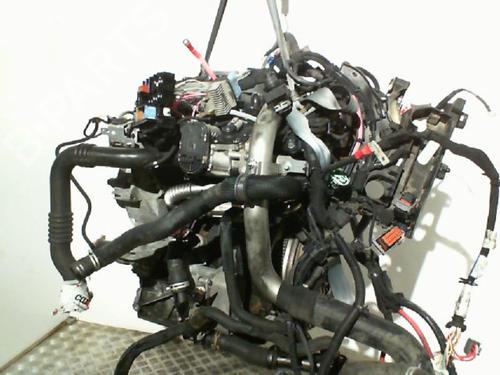 Engine RENAULT LAGUNA III (BT0/1) 2.0 dCi (BT01, BT08, BT09, BT0E, BT0K, BT12, BT1C, BT1D,... | BP38661935M1 - Image 2