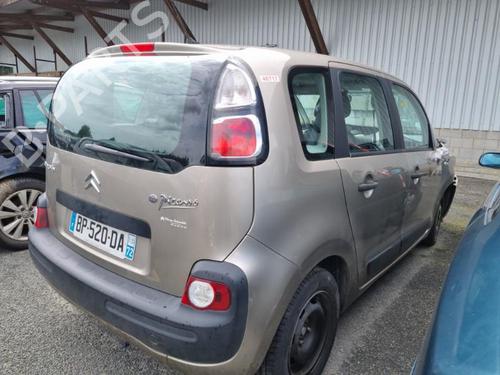 Gearbox CITROËN C3 Picasso (SH_) 1.4 VTi 95 (SH8FSC, SH8FP0, SH8FP6) | BP38665363M3  - Image 5