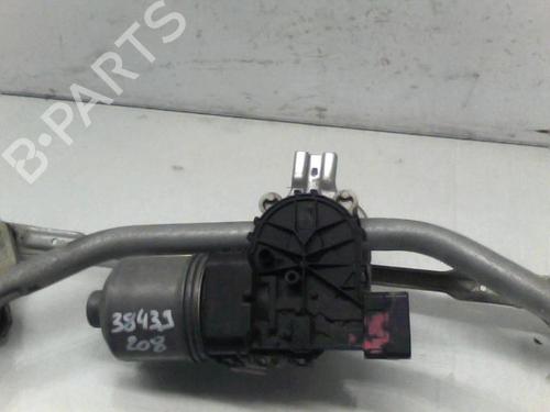 Used Front wiper motor Front wiper motor PEUGEOT 208 I (CA_, CC_) 1.6 GTi (200 hp) 38656385 38656385