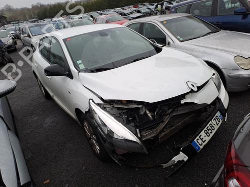 Used Parts RENAULT MEGANE III Hatchback (BZ0/1_, B3_) 1.5 dCi (BZ09, BZ0D, BZ1W, BZ29, BZ14) 4930935