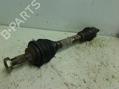 Left front driveshaft PEUGEOT 206 CC (2D) 1.6 16V (2DNFUF, 2DNFUR) | BP38659285M38 - Image 2
