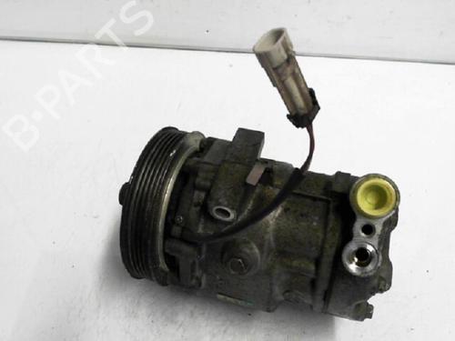 AC compressor OPEL CORSA C (X01) 1.2 Twinport (F08, F68) | BP38660012M34 - Image 2