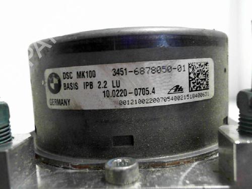 ABS pump BMW 2 Gran Tourer (F46) 218 d | BP38660204M43 - Image 6