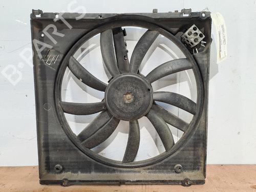 Used Radiator fan Radiator fan RENAULT TWINGO I (C06_) 1.2 (C066, C068) (58 hp) 40126360 40126360