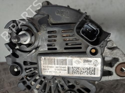 Alternator DACIA DUSTER (HS_) 1.5 dCi | BP38670071M7 - Image 3