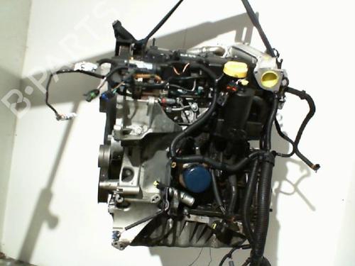 Engine RENAULT LAGUNA II (BG0/1_) 1.9 dCi (BG1A, BG1W, BG0G) | BP38661688M1 - Image 4