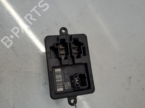 Used Heater resistor Heater resistor CITROËN C4 Picasso II 1.6 BlueHDi 120 (120 hp) 40437122 40437122