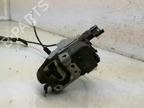 Used Rear left lock Rear left lock 38657602 38657602