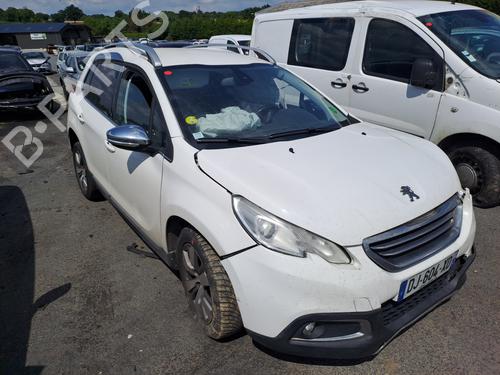 Left tailgate light PEUGEOT 2008 I (CU_) 1.6 HDi | BP38668884C79 - Image 7