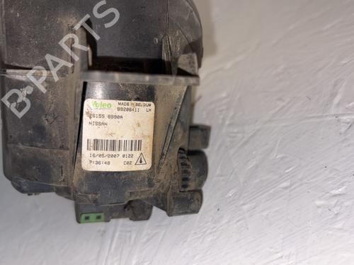 Used Left front fog light Left front fog light NISSAN QASHQAI I (J10, NJ10) 1.5 dCi (106 hp) 38668677 38668677