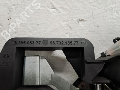 Rear right interior door handle CITROËN DS5 2.0 HDi 165 | BP38671134I16 - Image 2