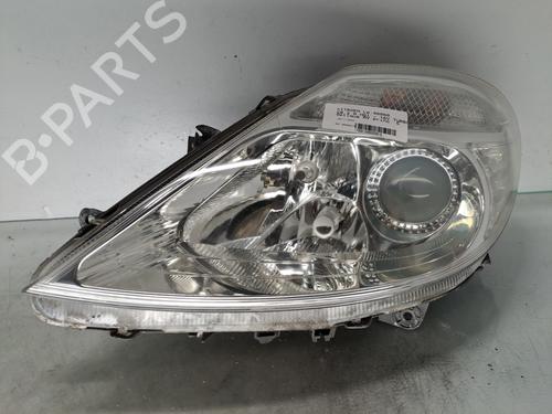 Left headlight CITROËN C8 (EA_, EB_) 2.0 HDi | BP38663964C28  - Image 6
