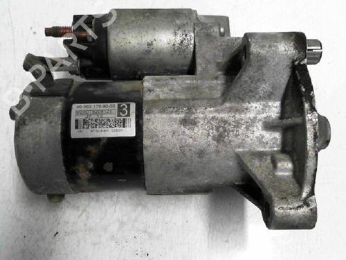 Starter CITROËN C5 II (RC_) 2.0 16V (RCRFJB, RCRFJC) | BP38660063M8 - Image 4