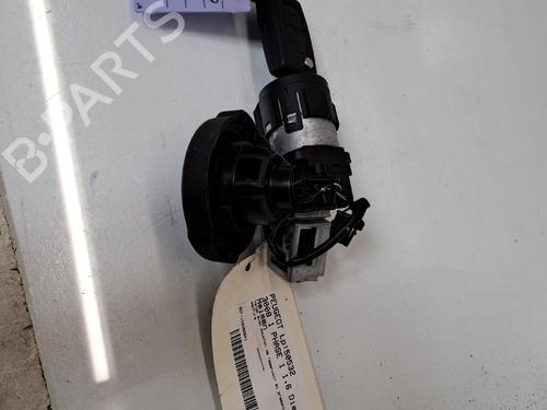 Used Ignition barrel Ignition barrel PEUGEOT 3008 I MPV (0U_) 1.6 HDi (114 hp) 39659019 39659019