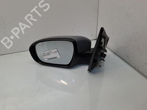Retrovisor esquerdo Retrovisor esquerdo HYUNDAI i20 II (GB, IB) 1.2 (84 hp) 39710554 39710554