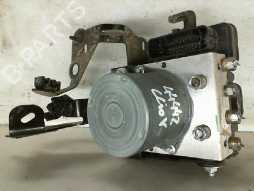 ABS pump RENAULT CLIO V (B7_) 1.5 Blue dCi 115 (B7AD) | BP38662524M43 - Image 5
