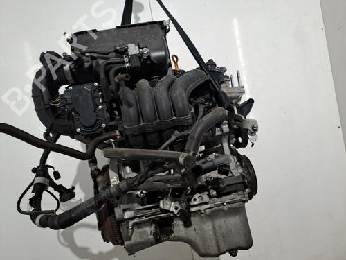 Used Engine Engine 38669361 38669361
