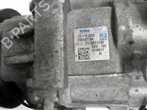 AC compressor SUBARU FORESTER (SJ_) 2.0 D AWD (SJD) | BP38658898M34 - Image 3