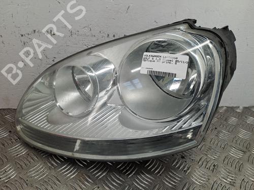 Left headlight VW GOLF V (1K1) 1.9 TDI | BP38671982C28 - Image 2