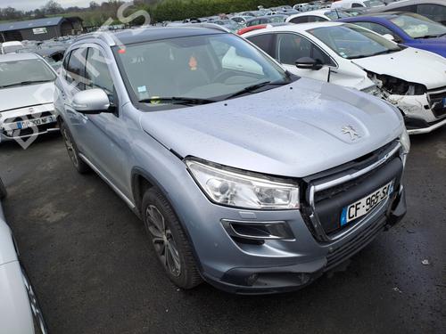 Fælk PEUGEOT 4008 1.8 HDi AWC | BP38670707C45 - Image 14