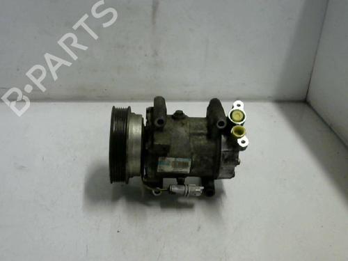 AC compressor NISSAN NOTE (E11, NE11) 1.5 dCi | BP38660702M34 - Image 5
